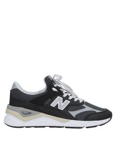 Низкие кеды и кроссовки New Balance