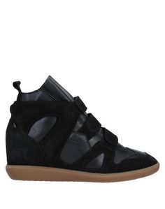 Высокие кеды и кроссовки Isabel Marant