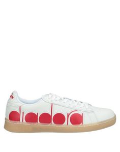 Низкие кеды и кроссовки Diadora