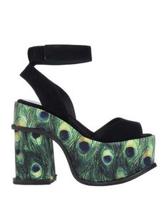 Сандалии Jeffrey Campbell