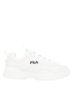 Низкие кеды и кроссовки Fila