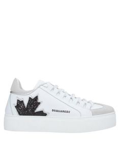 Низкие кеды и кроссовки Dsquared2