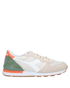 Низкие кеды и кроссовки Diadora