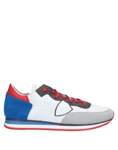 Низкие кеды и кроссовки Philippe Model