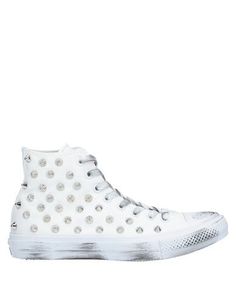 Высокие кеды и кроссовки Converse