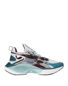 Низкие кеды и кроссовки Nike