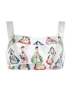 Топ без рукавов Dolce & Gabbana