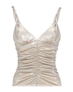 Топ без рукавов Armani Collezioni
