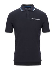 Поло Calvin Klein Jeans