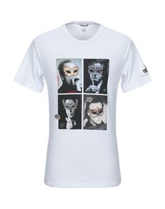 Футболка Grey Daniele Alessandrini