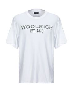 Футболка Woolrich