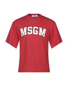 Футболка Msgm