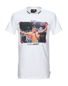 Футболка Plein Sport