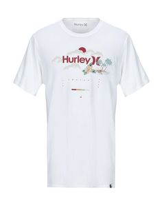 Футболка Hurley