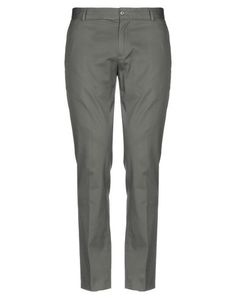 Повседневные брюки Grey Daniele Alessandrini