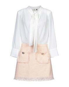 Короткое платье Elisabetta Franchi