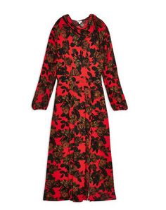 Платье длиной 3/4 Topshop