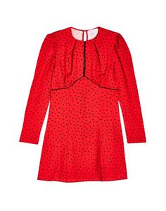 Короткое платье Topshop