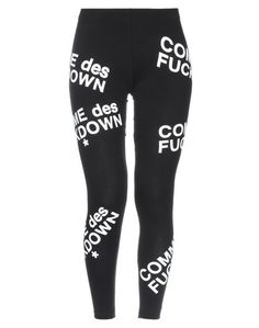 Легинсы Comme DES Fuckdown