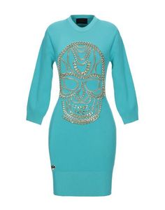 Короткое платье Philipp Plein