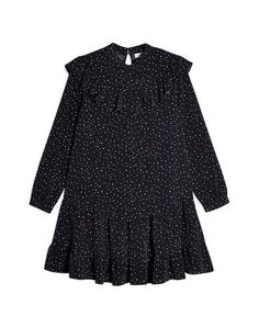 Короткое платье Topshop