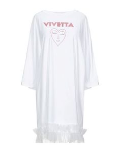 Короткое платье Vivetta