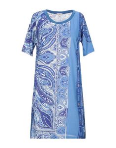 Короткое платье Etro