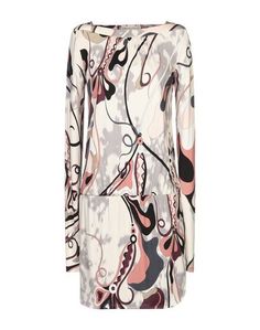 Короткое платье Emilio Pucci