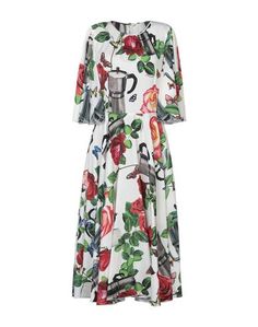 Платье длиной 3/4 Dolce & Gabbana