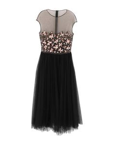 Длинное платье Elisabetta Franchi