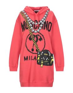 Короткое платье Moschino