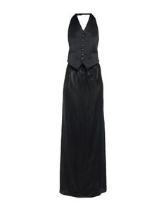 Длинное платье Mm6 Maison Margiela