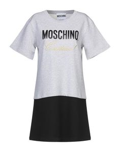 Короткое платье Moschino