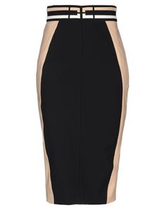 Юбка длиной 3/4 Elisabetta Franchi