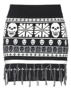 Мини-юбка Philipp Plein