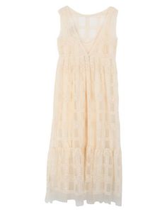 Длинное платье Ermanno DI Ermanno Scervino