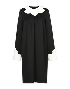 Платье до колена Mm6 Maison Margiela
