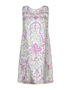 Короткое платье Emilio Pucci