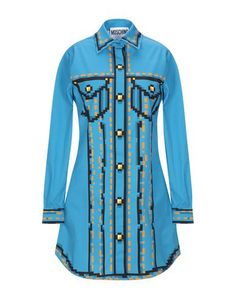Короткое платье Moschino