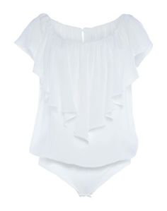 Блузка Elisabetta Franchi