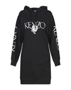 Короткое платье Kenzo