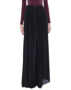 Длинная юбка Ann Demeulemeester