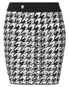 Мини-юбка Philipp Plein