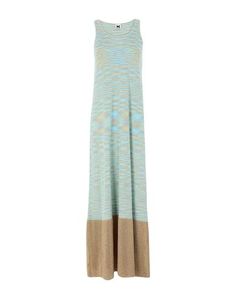 Длинное платье M Missoni