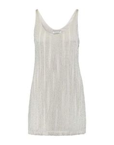 Короткое платье Halston Heritage