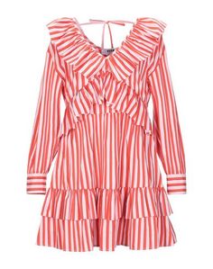 Короткое платье Msgm