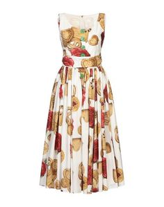 Платье длиной 3/4 Dolce & Gabbana