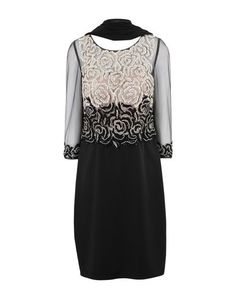 Платье до колена Sologioie