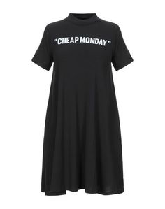 Короткое платье Cheap Monday