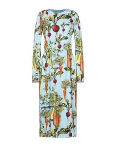 Платье длиной 3/4 Dolce & Gabbana